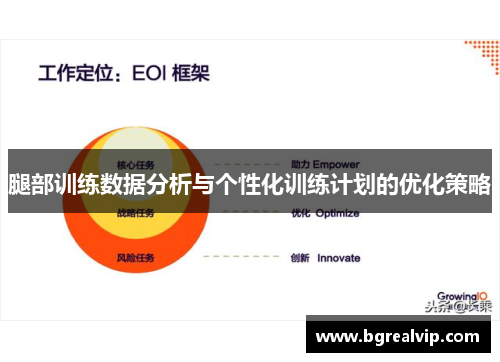 腿部训练数据分析与个性化训练计划的优化策略